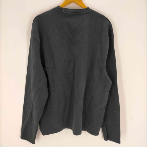 ザラ ZARA プリントロングスリーブTシャツ メンズ JPN:XL