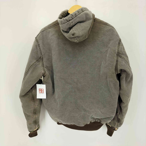 カーハート Carhartt ダック アクティブパーカー メンズ