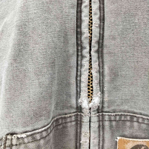 カーハート Carhartt ダック アクティブパーカー メンズ