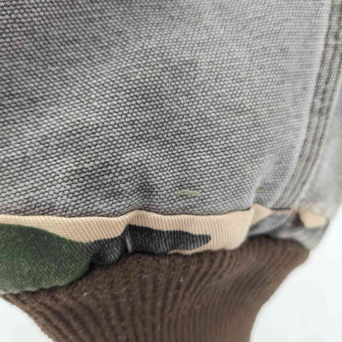 カーハート Carhartt ダック アクティブパーカー メンズ