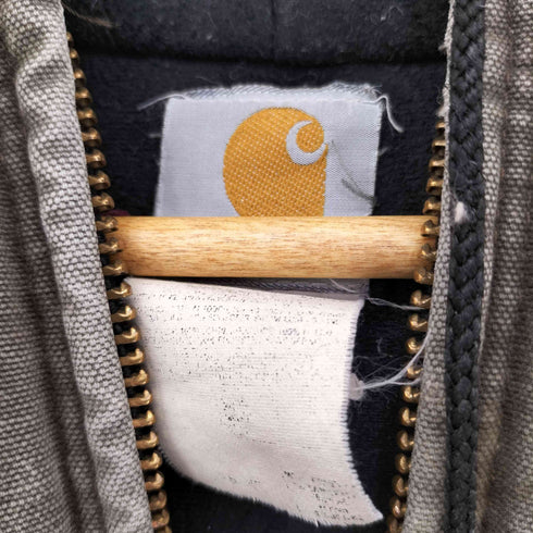 カーハート Carhartt ダック アクティブパーカー メンズ