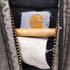 カーハート Carhartt ダック アクティブパーカー メンズ