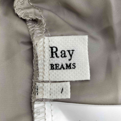 レイビームス Ray BEAMS 22ss カラー レース マーメイド スカート レディース 1