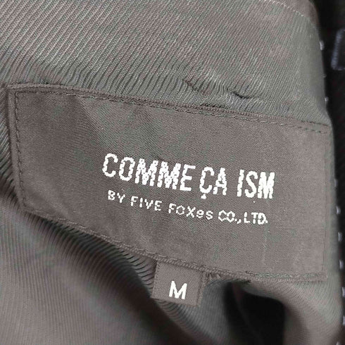 コムサイズム COMME CA ISM 2B テーラードジャケット メンズ JPN:M