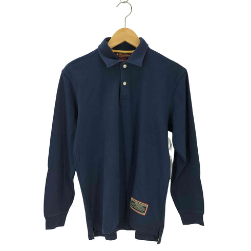 ブルックスブラザーズ BROOKS BROTHERS スーピマコットン L/Sポロシャツ メンズ JPN:L