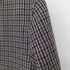 of ficine generale STEPHANRE 千鳥格子 ウールコート メンズ EUR:48
