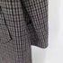 of ficine generale STEPHANRE 千鳥格子 ウールコート メンズ EUR:48