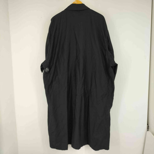 グラフペーパー Graphpaper LIGHT MOLESKIN OVERSIZED COAT メンズ JPN:2