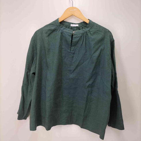 フォグリネンワーク fog linen work リネン ブラウス フレア スカート カジュアル セットアップ レディース