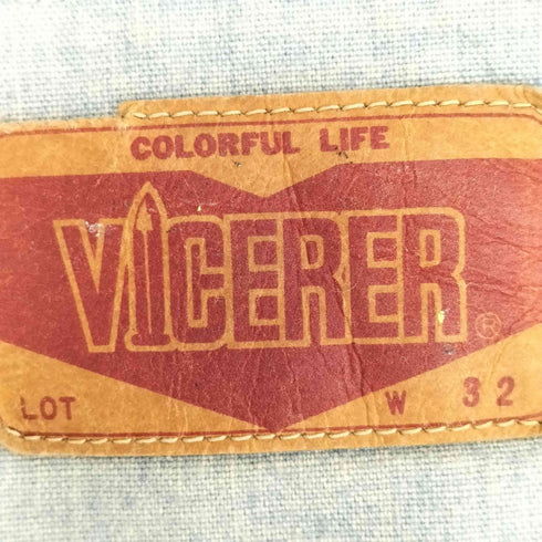 VICERER ブッシュ ベルボトム メンズ 32