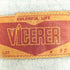 VICERER ブッシュ ベルボトム メンズ 32
