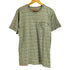 シュプリーム Supreme 90-00s OLD 紙タグ カナダ製 ボーダー 半袖 ポケットTシャツ メンズ import:L