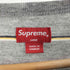 シュプリーム Supreme 90-00s OLD 紙タグ カナダ製 ボーダー 半袖 ポケットTシャツ メンズ import:L