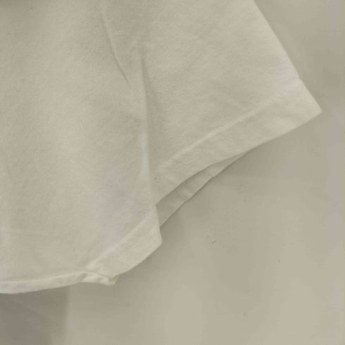 ステューシー Stussy スカル クロス 両面プリントS/S Tシャツ メンズ JPN:L