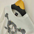 ステューシー Stussy スカル クロス 両面プリントS/S Tシャツ メンズ JPN:L