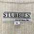 フメイ stubbies コットンリネン ストライプベスト メンズ import:M