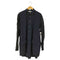 コムデギャルソンシャツ COMME des GARCONS SHIRT フランス製 袖切替 ポケット ロングシャツ メンズ JPN:L