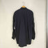 コムデギャルソンシャツ COMME des GARCONS SHIRT フランス製 袖切替 ポケット ロングシャツ メンズ JPN:L