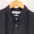 コムデギャルソンシャツ COMME des GARCONS SHIRT フランス製 袖切替 ポケット ロングシャツ メンズ JPN:L