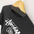 ステューシー Stussy SSリンクロゴ シャネルロゴ クルーネック Tシャツ メンズ