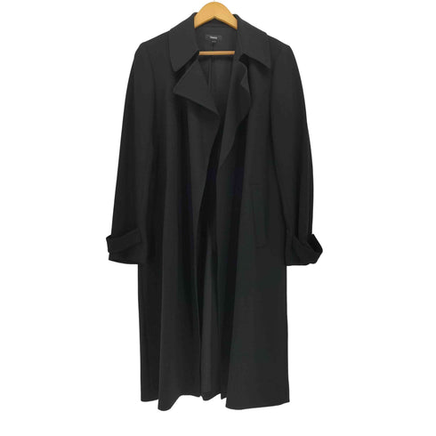 セオリー theory ADMIRAL CREPE OAKLANE CL トレンチコート レディース import:M