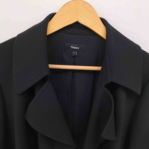 セオリー theory ADMIRAL CREPE OAKLANE CL トレンチコート レディース import:M