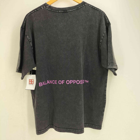ルーカ RVCA BIG RVCA TEE オーバーダイ ロゴ 半袖 Tシャツ ビックサイズ メンズ JPN:S