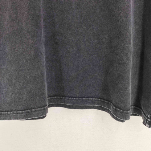 ルーカ RVCA BIG RVCA TEE オーバーダイ ロゴ 半袖 Tシャツ ビックサイズ メンズ JPN:S