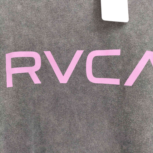ルーカ RVCA BIG RVCA TEE オーバーダイ ロゴ 半袖 Tシャツ ビックサイズ メンズ JPN:S