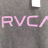 ルーカ RVCA BIG RVCA TEE オーバーダイ ロゴ 半袖 Tシャツ ビックサイズ メンズ JPN:S