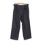 グラフペーパー Graphpaper Colorfast Denim Belted Pants カラーファスト デニム ベルテッド パンツ メンズ 1
