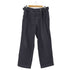グラフペーパー Graphpaper Colorfast Denim Belted Pants カラーファスト デニム ベルテッド パンツ メンズ 1