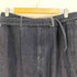 グラフペーパー Graphpaper Colorfast Denim Belted Pants カラーファスト デニム ベルテッド パンツ メンズ 1