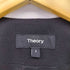 セオリー theory BENEFIELD.FL ノーカラージャケット レディース JPN:2