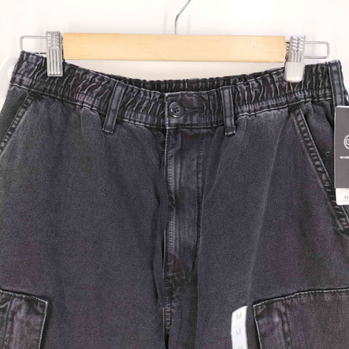 アンダーカバー UNDERCOVER デニムコンバーチブルワイドカーゴパンツ メンズ JPN:M