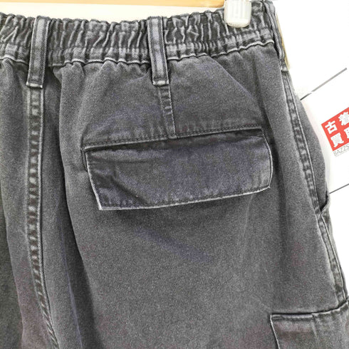 アンダーカバー UNDERCOVER デニムコンバーチブルワイドカーゴパンツ メンズ JPN:M
