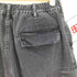 アンダーカバー UNDERCOVER デニムコンバーチブルワイドカーゴパンツ メンズ JPN:M