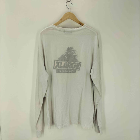 エクストララージ XLARGE LST PYTHON SLANTED OG Tシャツ メンズ JPN:XL