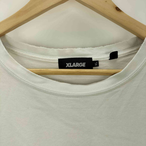 エクストララージ XLARGE LST PYTHON SLANTED OG Tシャツ メンズ JPN:XL