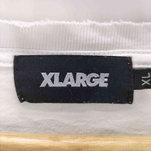 エクストララージ XLARGE LST PYTHON SLANTED OG Tシャツ メンズ JPN:XL