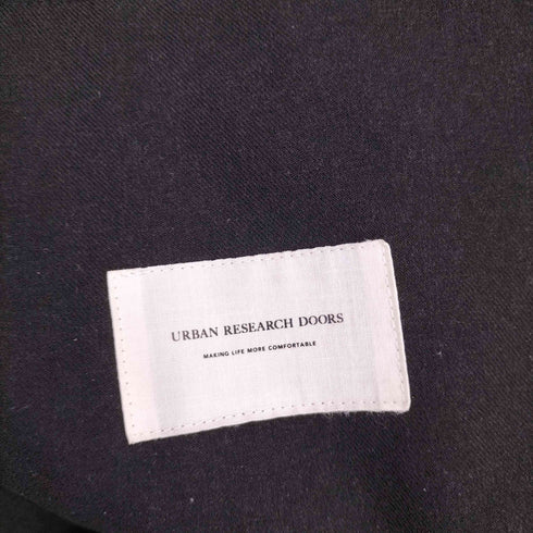 アーバンリサーチドアーズ URBAN RESEARCH DOORS 19AW ラナテックセットアップジャケット メンズ 38