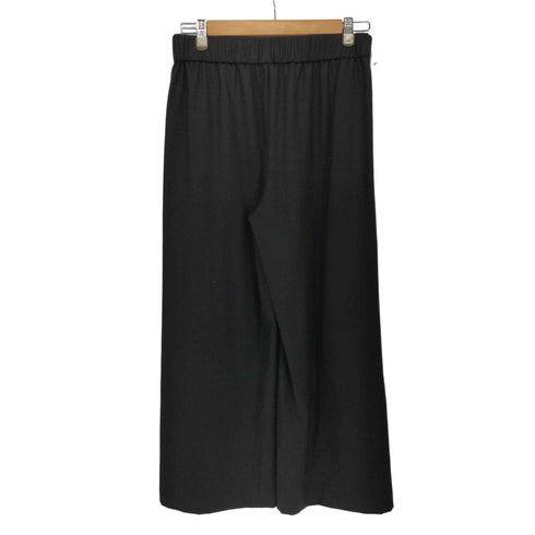 セオリー theory CULOTTE.J LIGHT SAXONY ワイド イージーパンツ レディース JPN:S