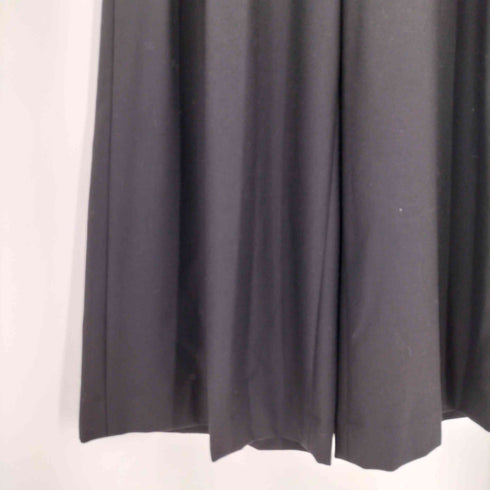 セオリー theory CULOTTE.J LIGHT SAXONY ワイド イージーパンツ レディース JPN:S