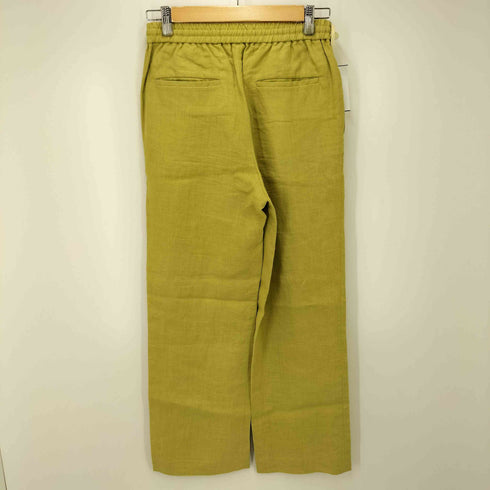モリスアンドサンズ MORRIS & SONS リネン イージー パンツ レディース JPN:0