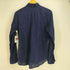 ジムフレックス GYMPHLEX GP FRENCH LINEN リネン100 ボタンダウンシャツ メンズ JPN:L