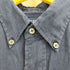 ジムフレックス GYMPHLEX GP FRENCH LINEN リネン100 ボタンダウンシャツ メンズ JPN:L