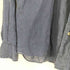 ジムフレックス GYMPHLEX GP FRENCH LINEN リネン100 ボタンダウンシャツ メンズ JPN:L