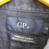 ジムフレックス GYMPHLEX GP FRENCH LINEN リネン100 ボタンダウンシャツ メンズ JPN:L