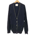 サカイ Sacai ドッキング ラメ カーディガン メンズ JPN:4