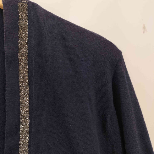 サカイ Sacai ドッキング ラメ カーディガン メンズ JPN:4